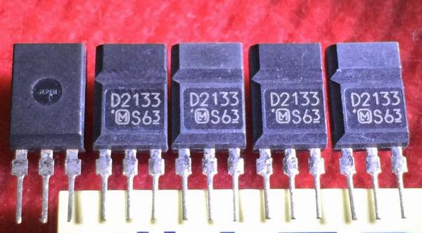2SD2133D21332SB1413B1413 Panasonic 5PCS/LOT
