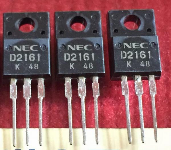 2SD2161 D2161 NEC TO-220F 5PCS/LOT