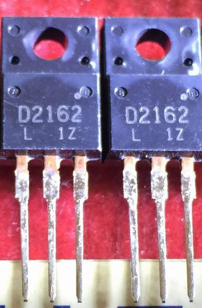 2SD2162 D2162 TO-220F 5PCS/LOT