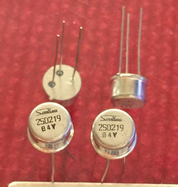 2SD219 D219 5PCS/LOT