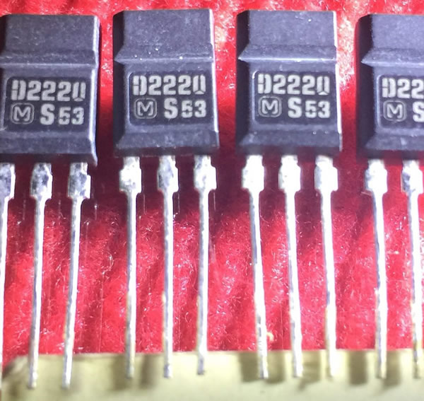 2SD2220 D2220 New 5PCS/LOT