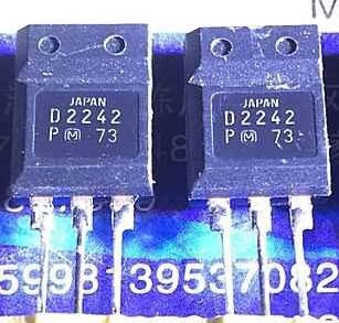 2SD2242 D2242 2SD2530 D2530 5PCS/LOT