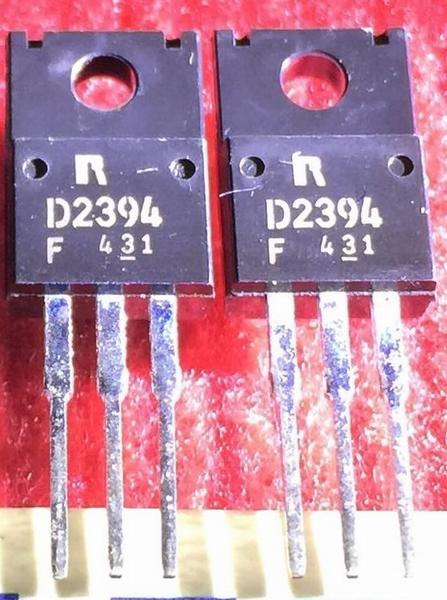 2SD2394 D2394 TO-220F 5PCS/LOT