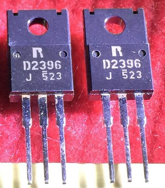 2SD2396 D2396 TO-220F 5PCS/LOT