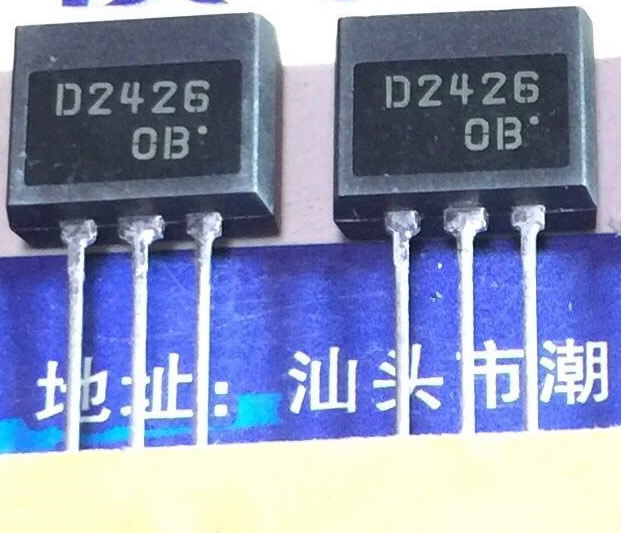 2SD2426 D2426 Sanyo 5PCS/LOT