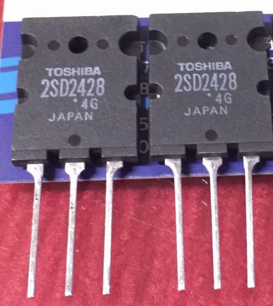2SD2428 D2428 TO-3PL 5PCS/LOT