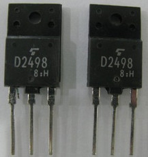 2SD2498 D2498 used 5pcs/lot