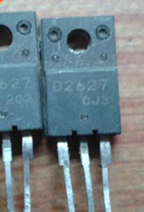 2SD2627 D2627 used 5PCS/LOT