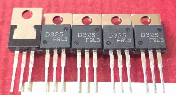 2SD325 2SB511 D325 B511 New Pair 5PCS/LOT