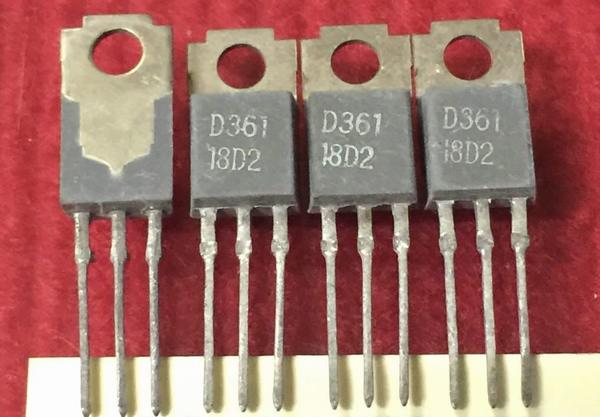 2SD361 D361 5PCS/LOT