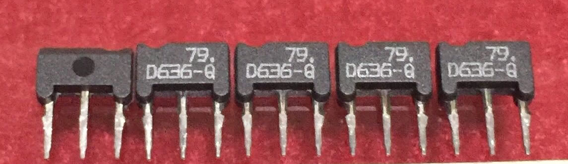 2SD636-Q D636 Panasonic 5PCS/LOT