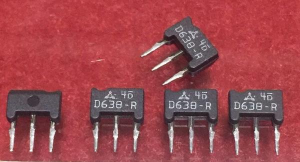 2SD638-R D638-R 5PCS/LOT