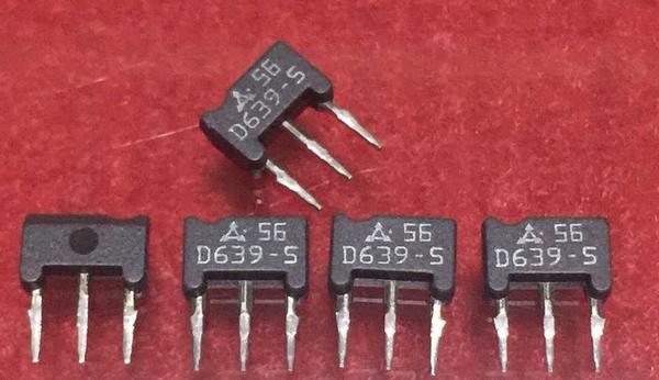 2SD639-S D639-S Panasonic 5PCS/LOT