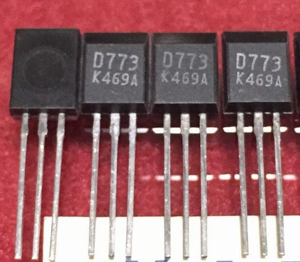 2SD773 D773 NEC 5PCS/LOT