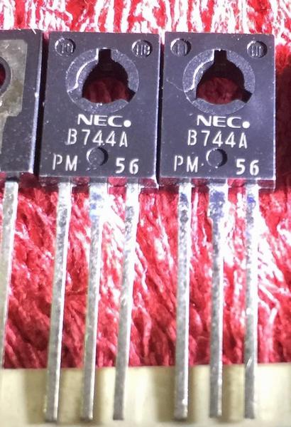 2SD794A 2SB744A D794A B744A New Pair 5PCS/LOT