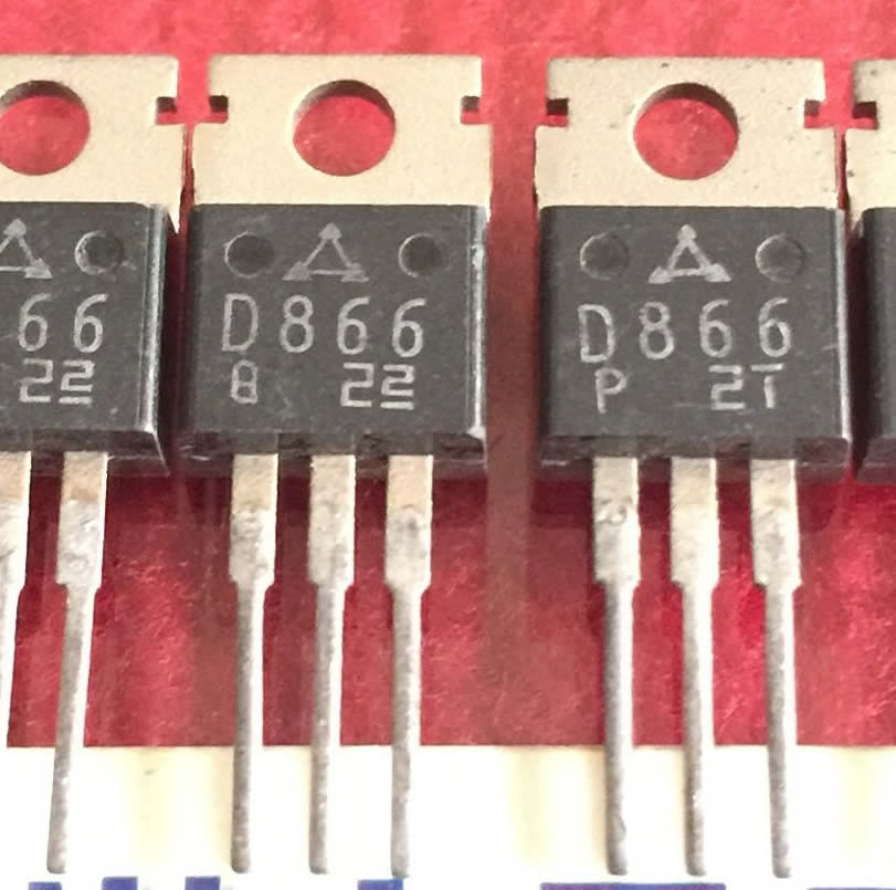 2SD866 D866 TO-220