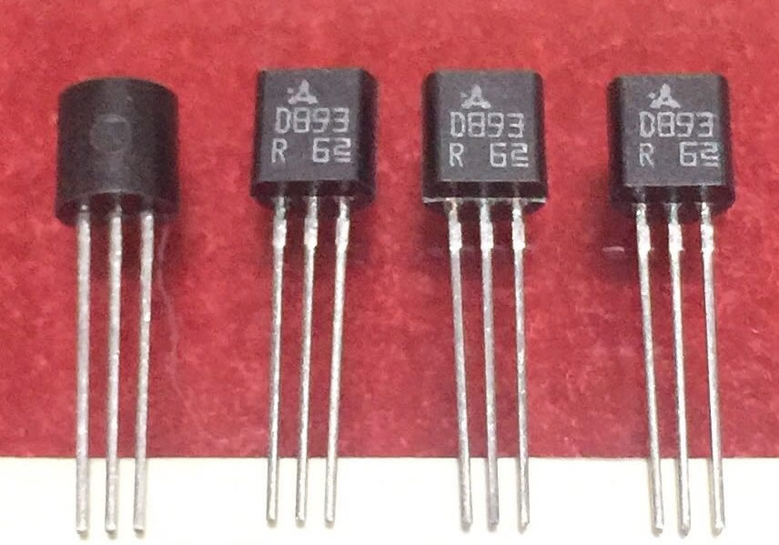 2SD893 D893 Panasonic TO-92 5PCS/LOT