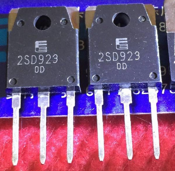 2SD923 D923 TO-3P 5PCS/LOT