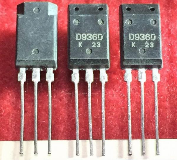 2SD9360 D9360 TO-92L 5PCS/LOT