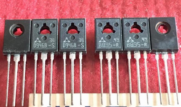 2SD946 2SB895 D946B-S B895-R Panasonic Pair 5PCS/LOT