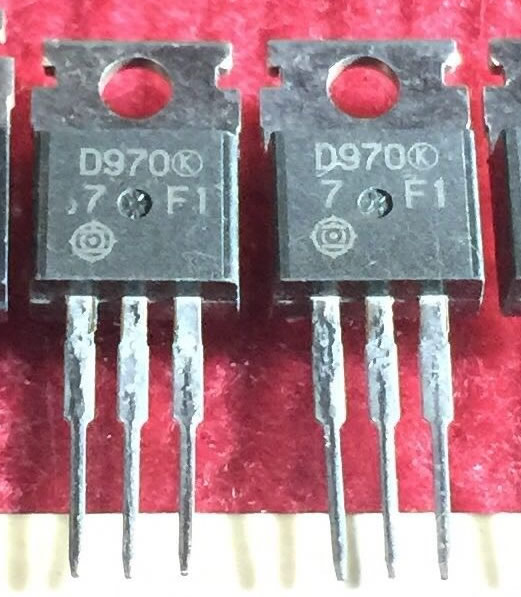 2SD970(K) D970(K) TO-220 5PCS/LOT