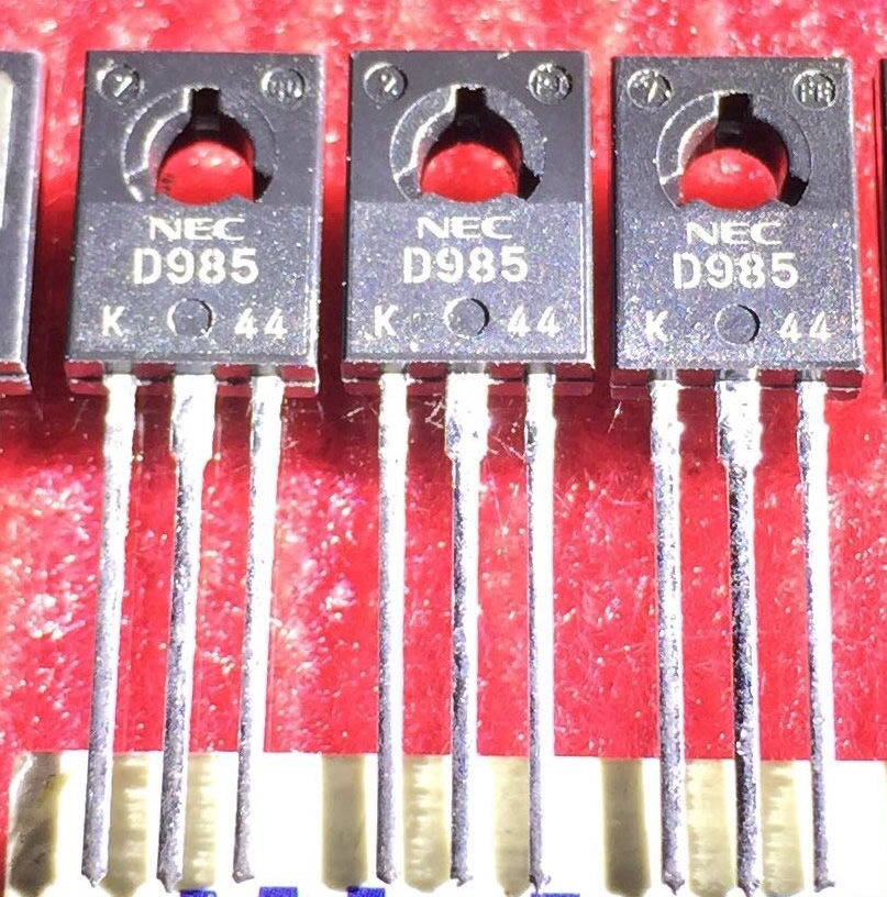2SD985-K D985-K NEC TO-126 5pcs/lot