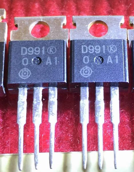 2SD991(K) D991(K) New TO-220 5PCS/LOT