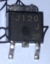 2SJ120  5pcs/lot