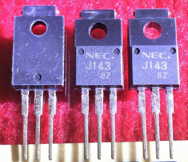 2SJ143 J143 NEC TO-220 5PCS/LOT