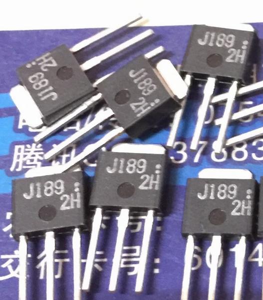 2SJ189 J189 New TO-251 5PCS/LOT
