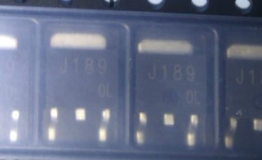 2SJ189-TL J189 5pcs/lot