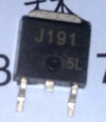 2SJ191  5pcs/lot
