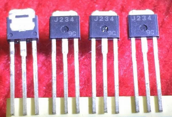 2SJ234 J234 TO-251 5PCS/LOT