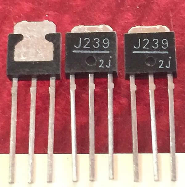 2SJ239 J239   TO-251 5pcs/lot