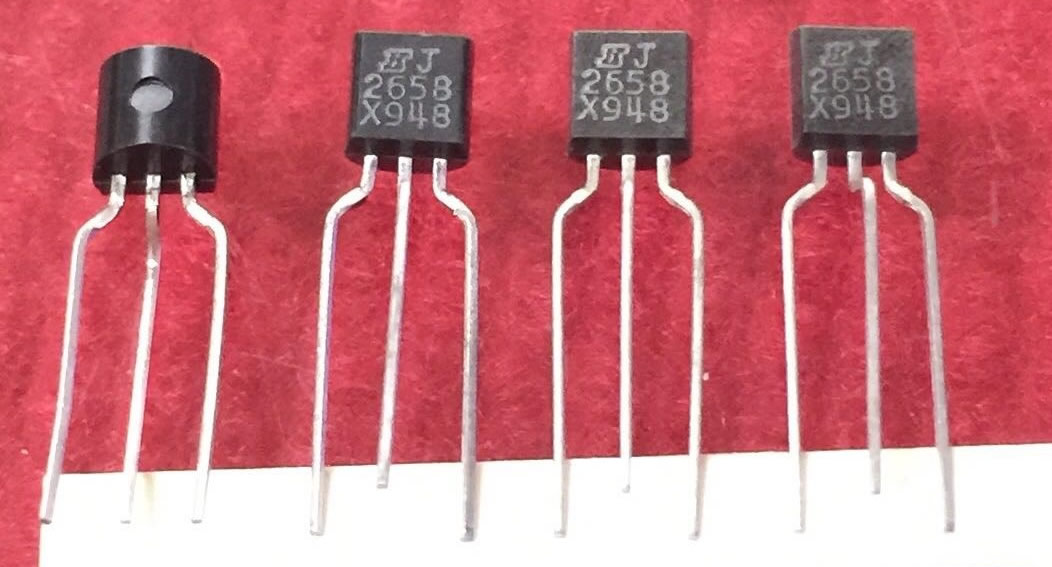2SJ2658 J2658 TO-92 5PCS/LOT
