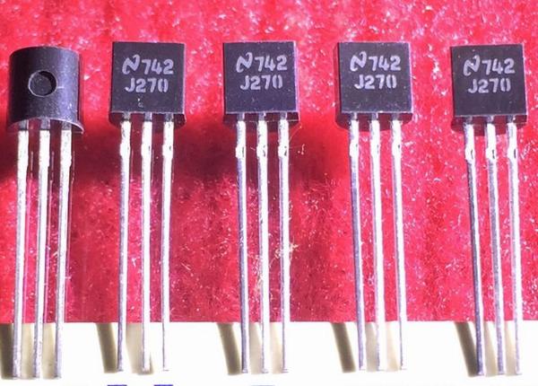 2SJ270 J270 NS TO-92 5PCS/LOT