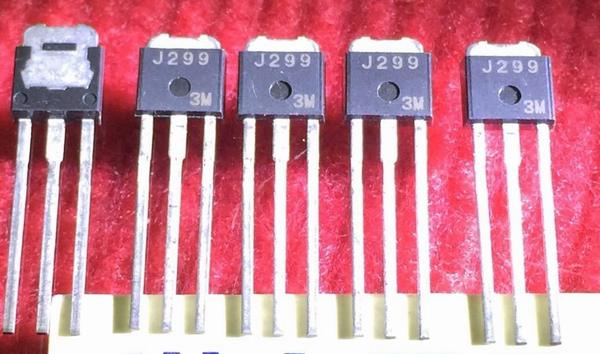 2SJ299 J299 TO-251 5PCS/LOT