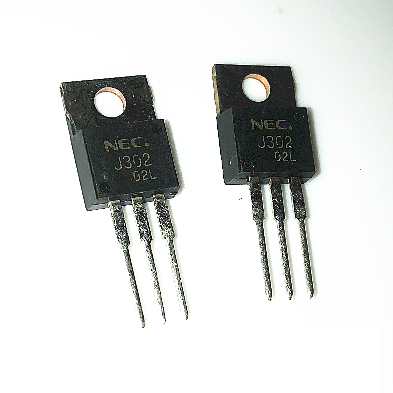 J302 2SJ302 TO-220 60V 16A 5pcs/lot