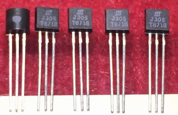 2SJ305 J305 TO-92 5PCS/LOT