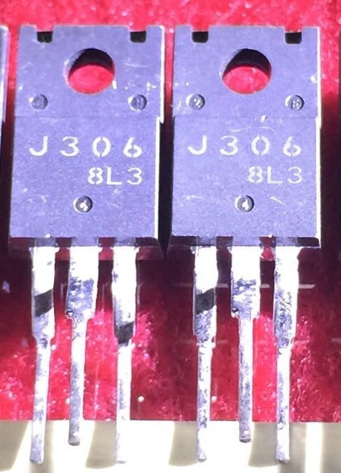 2SJ306 J306 TO-220F 5PCS/LOT