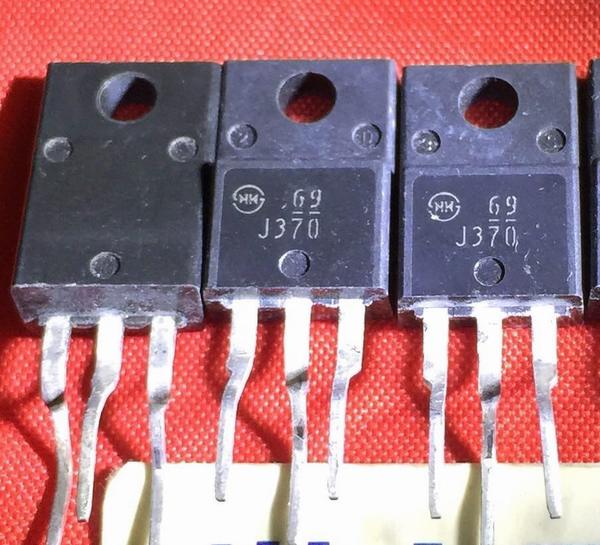 2SJ370 J370 TO-220F 5PCS/LOT