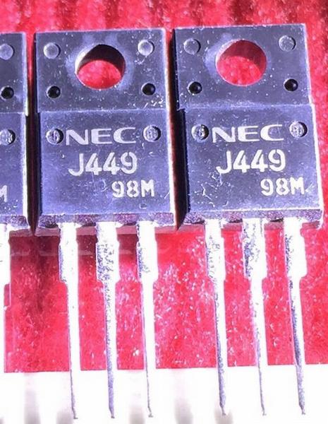 2SJ449 J449 TO-220F 5PCS/LOT