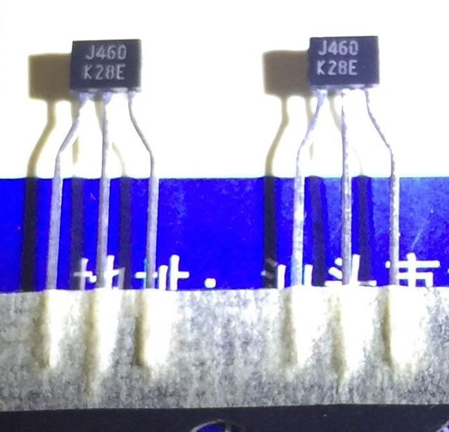 2SJ460 J460 TO-92S 5PCS/LOT