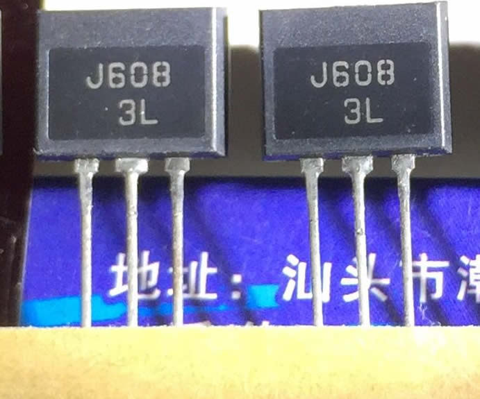 2SJ608 J608 