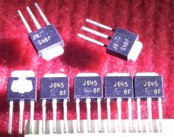 2SJ645 J645 TO-251 5PCS/LOT