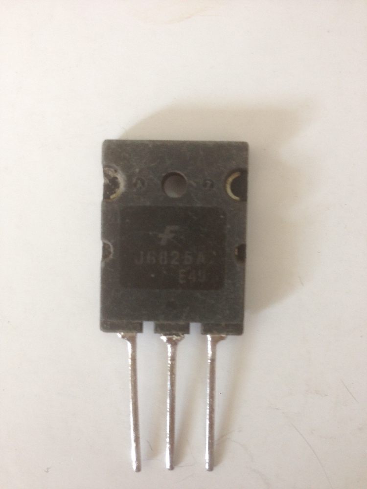 2SJ6825A J6825A USED 5PCS/LOT