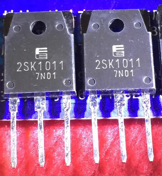 2SK1011 K1011 TO-247 450V 10A 5PCS/LOT