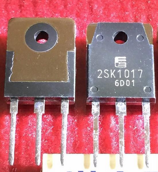 2SK1017 K1017 TO-3P 5PCS/LOT