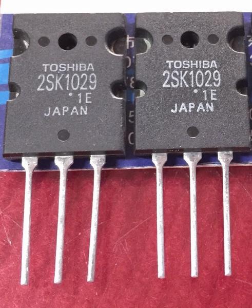 2SK1029 TO-3PL 5PCS/LOT