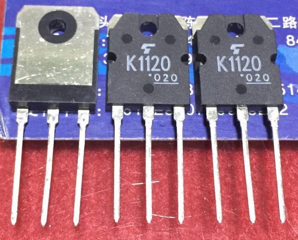 2SK1120 K1120 TO-3P 5PCS/LOT